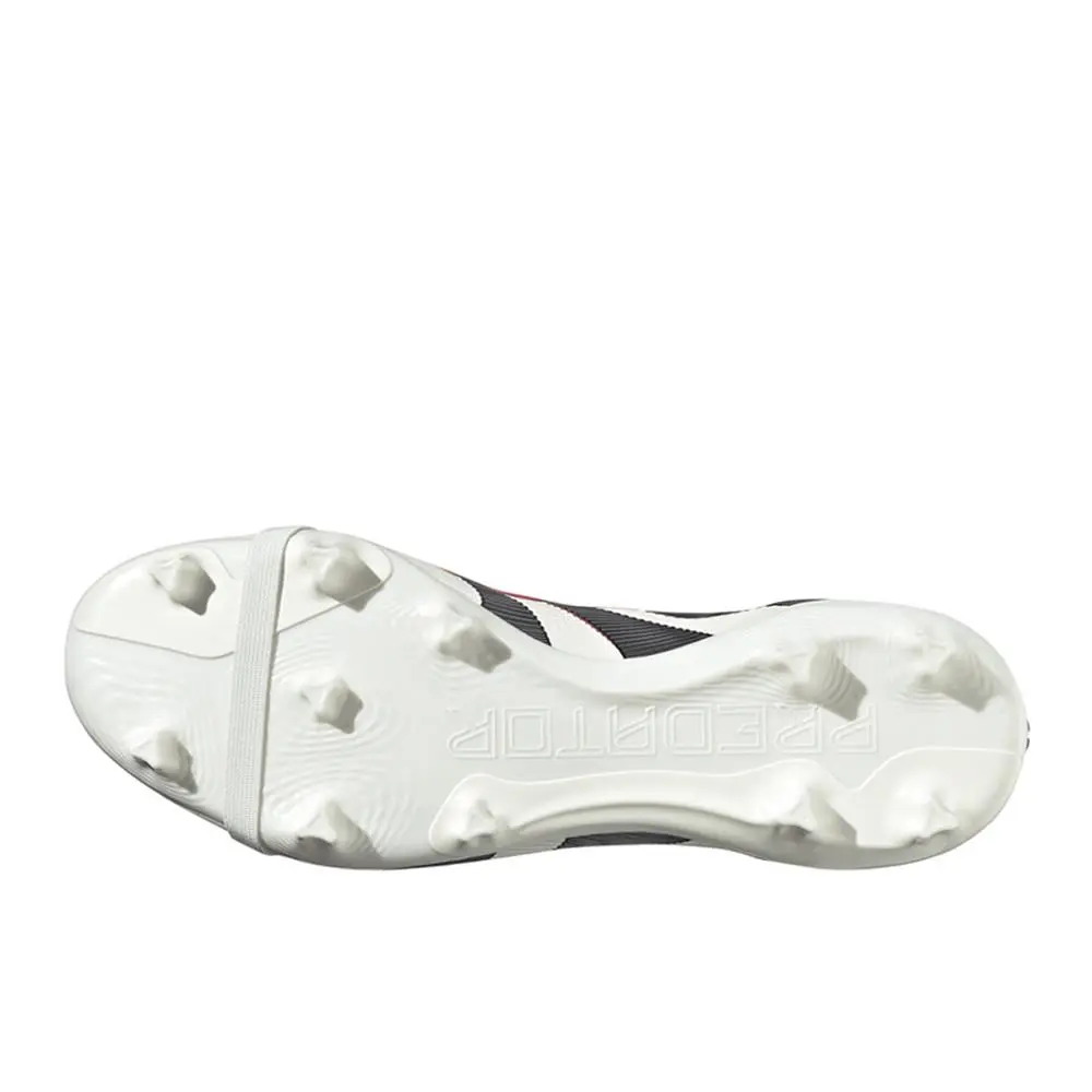 Adidas shoes - adidas Predator League FoldOver Tongue FirmMultiGround - JP5737 - White (UPC: 197615652646) 3
