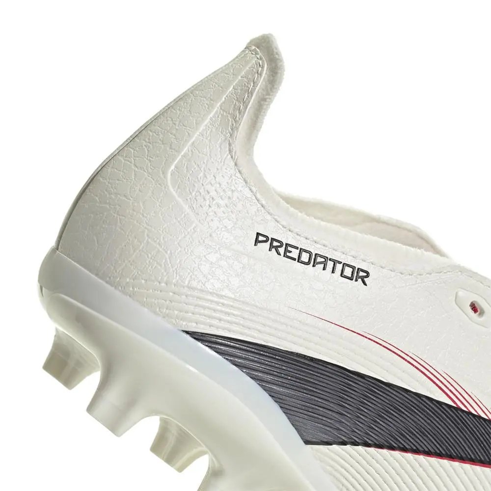 Adidas shoes - adidas Predator League FoldOver Tongue FirmMultiGround - JP5737 - White (UPC: 197615652646) 4