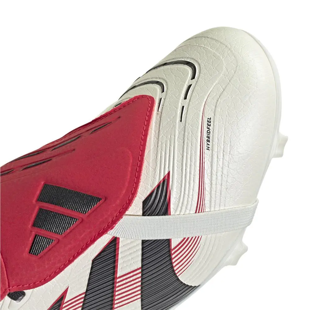Adidas shoes - adidas Predator League FoldOver Tongue FirmMultiGround - JP5737 - White (UPC: 197615652646) 5