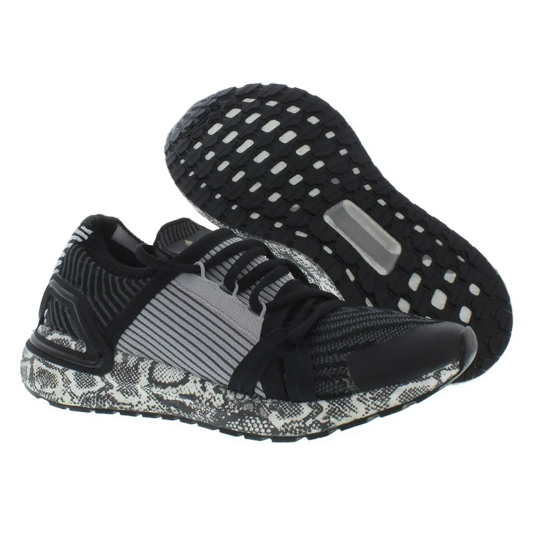 Adidas Ultraboost 20 S. Womens Shoes Size 8.5 Color: Black/white