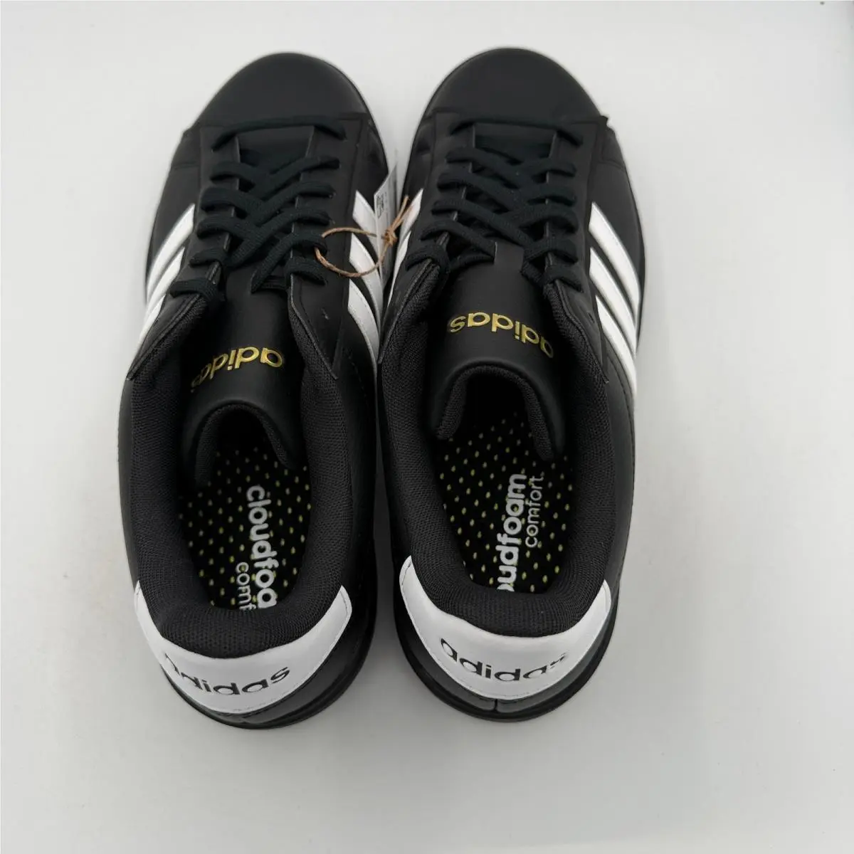 Adidas shoes - adidas Grand Court 2.0 - Grand Court - Black 3