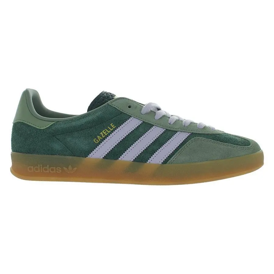 Adidas shoes - Mineral Green/Silver Dawn, Main: Green (UPC: 197611299432) 3