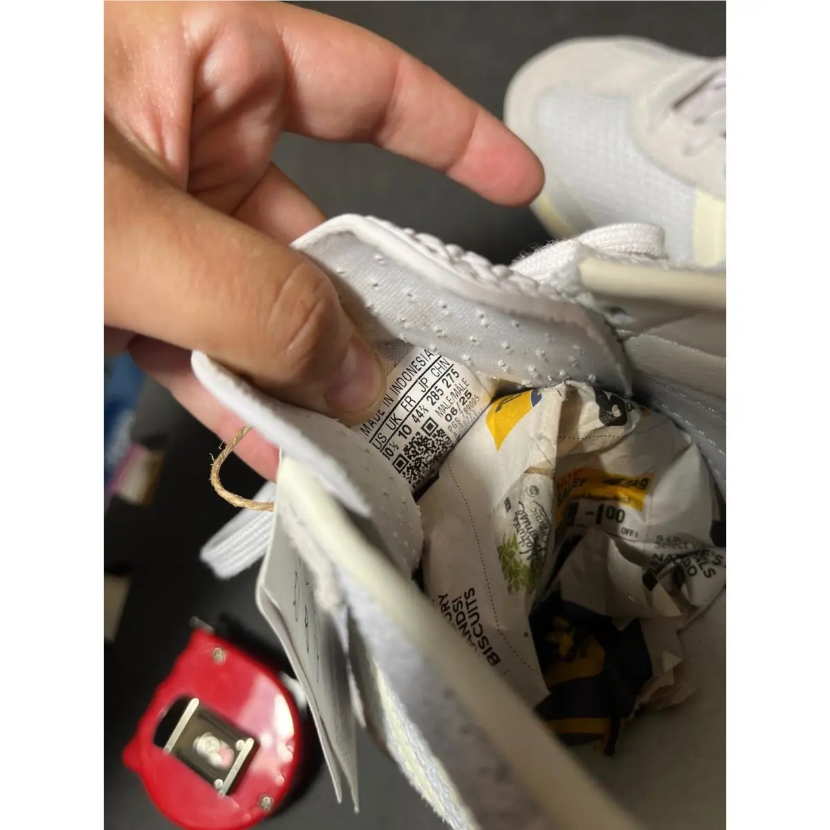 Adidas shoes - adidas SL 72 RS - Gray 2