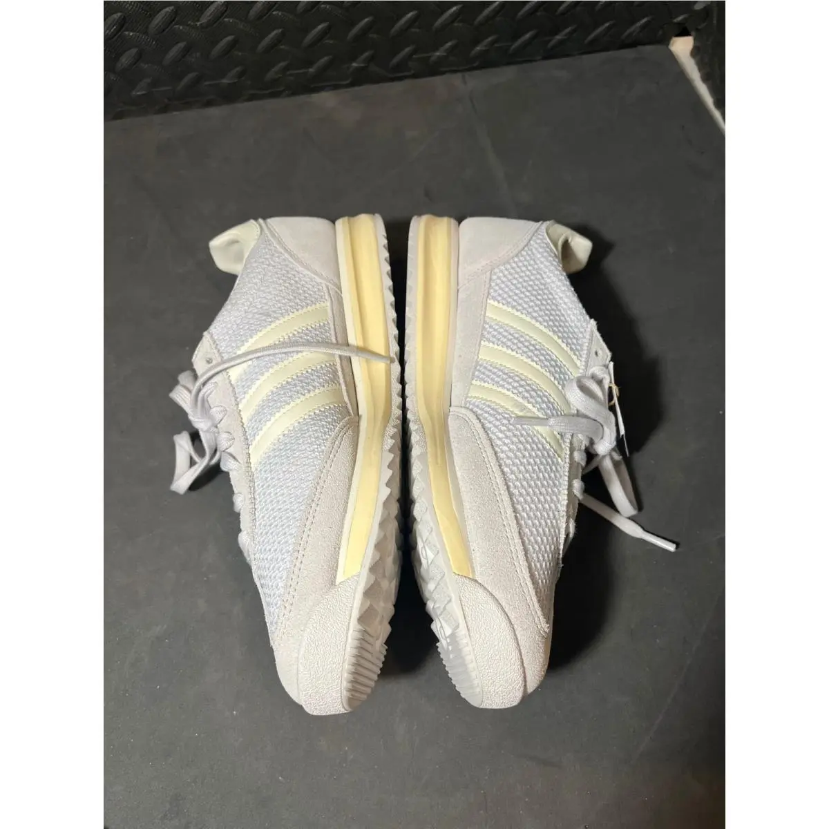 Adidas shoes - adidas SL 72 RS - Gray 3
