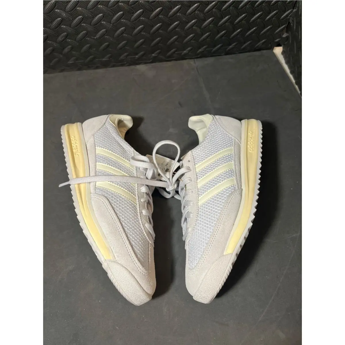 Adidas shoes - adidas SL 72 RS - Gray 4