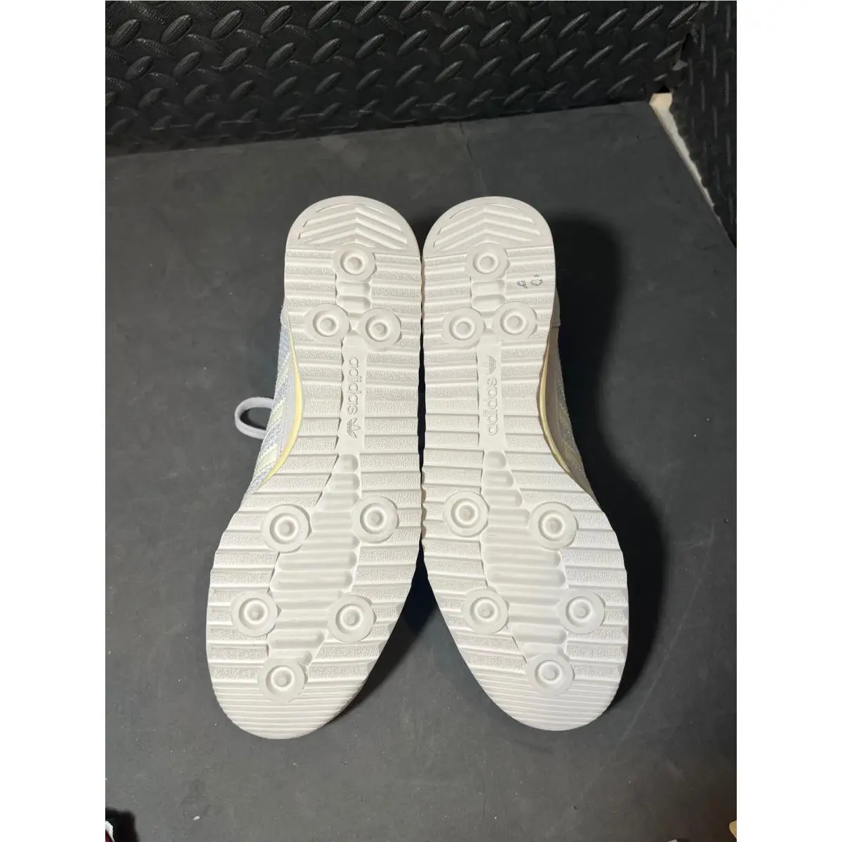 Adidas shoes - adidas SL 72 RS - Gray 5