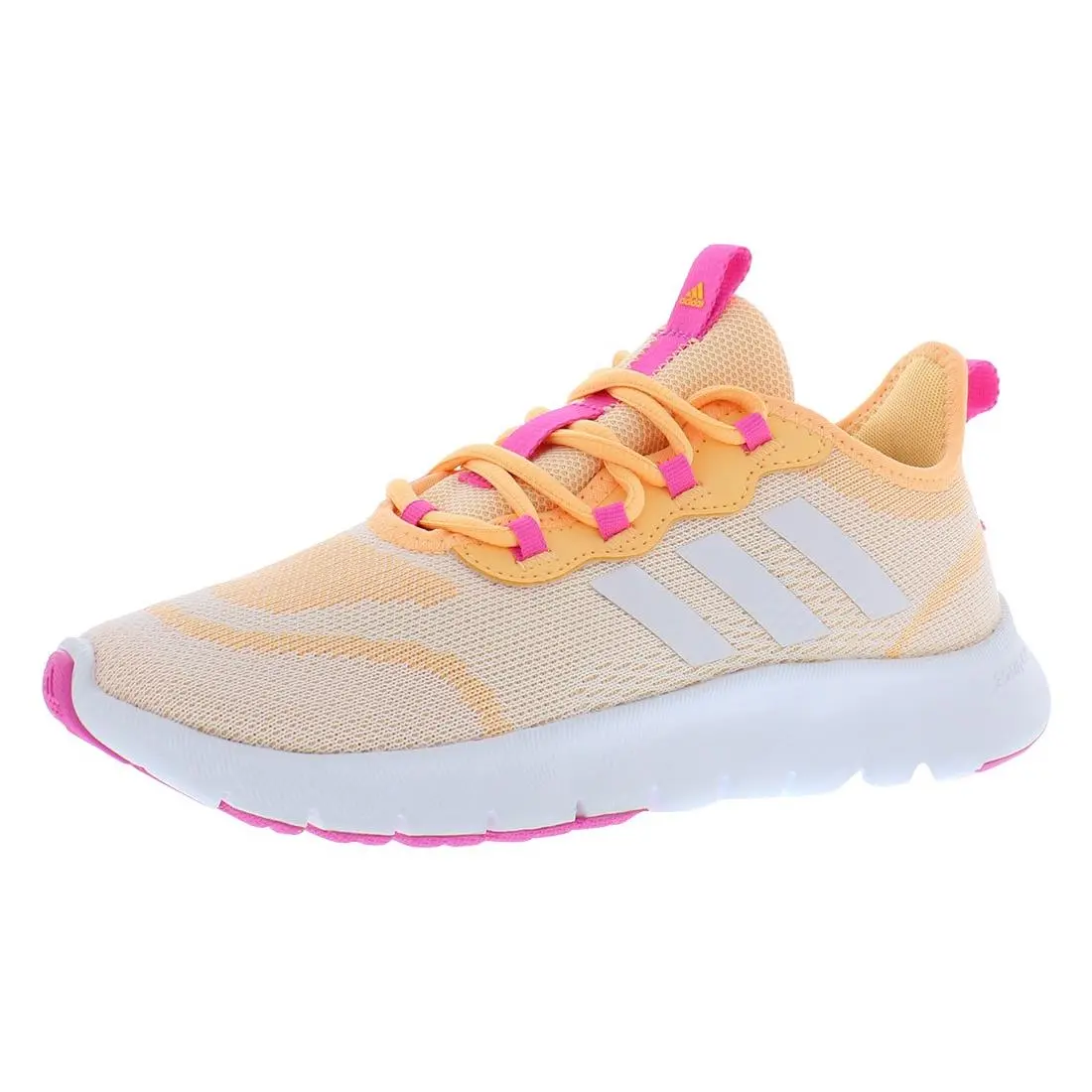 Adidas shoes - Acid Orange/Cloud White/Screaming Pink, Main: Orange (UPC: 194830752922) 0