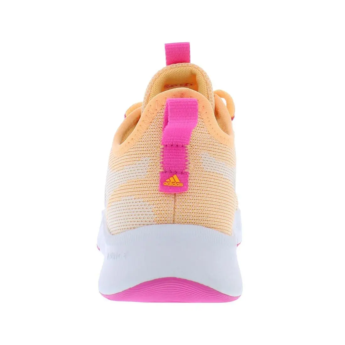 Adidas shoes - Acid Orange/Cloud White/Screaming Pink, Main: Orange (UPC: 194830752922) 2