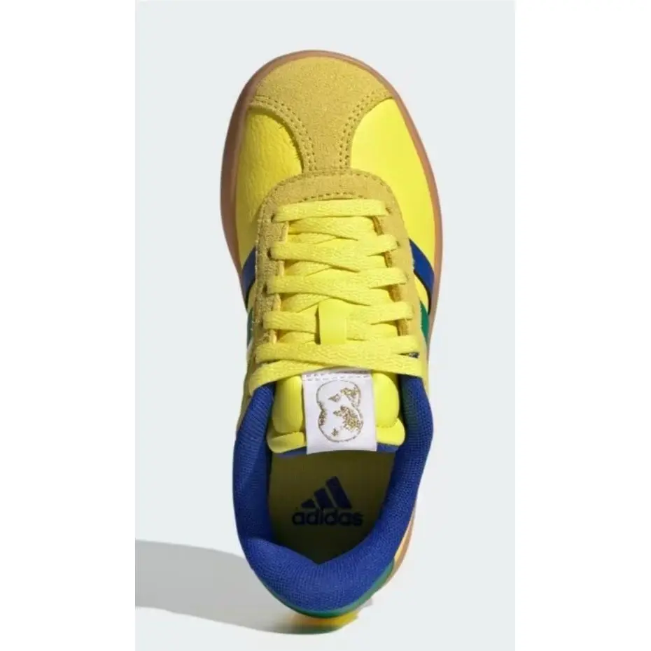 Adidas shoes - adidas VL Court 3.0 K - Yellow 0
