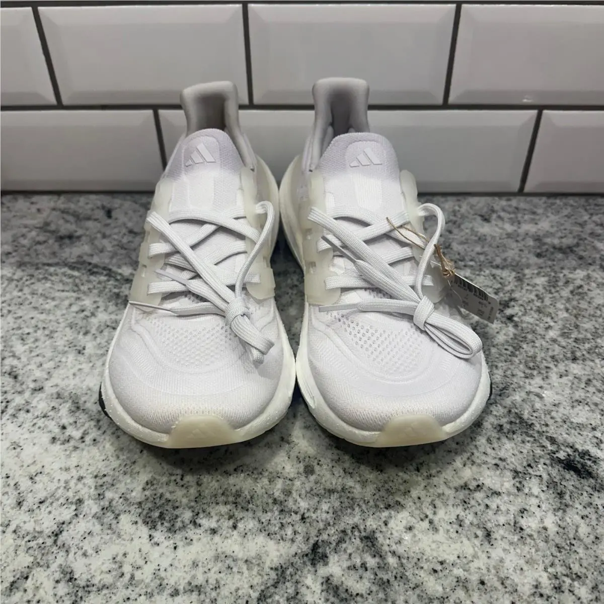 Adidas shoes - Ultraboost Light W - Ultraboost Light - White 0