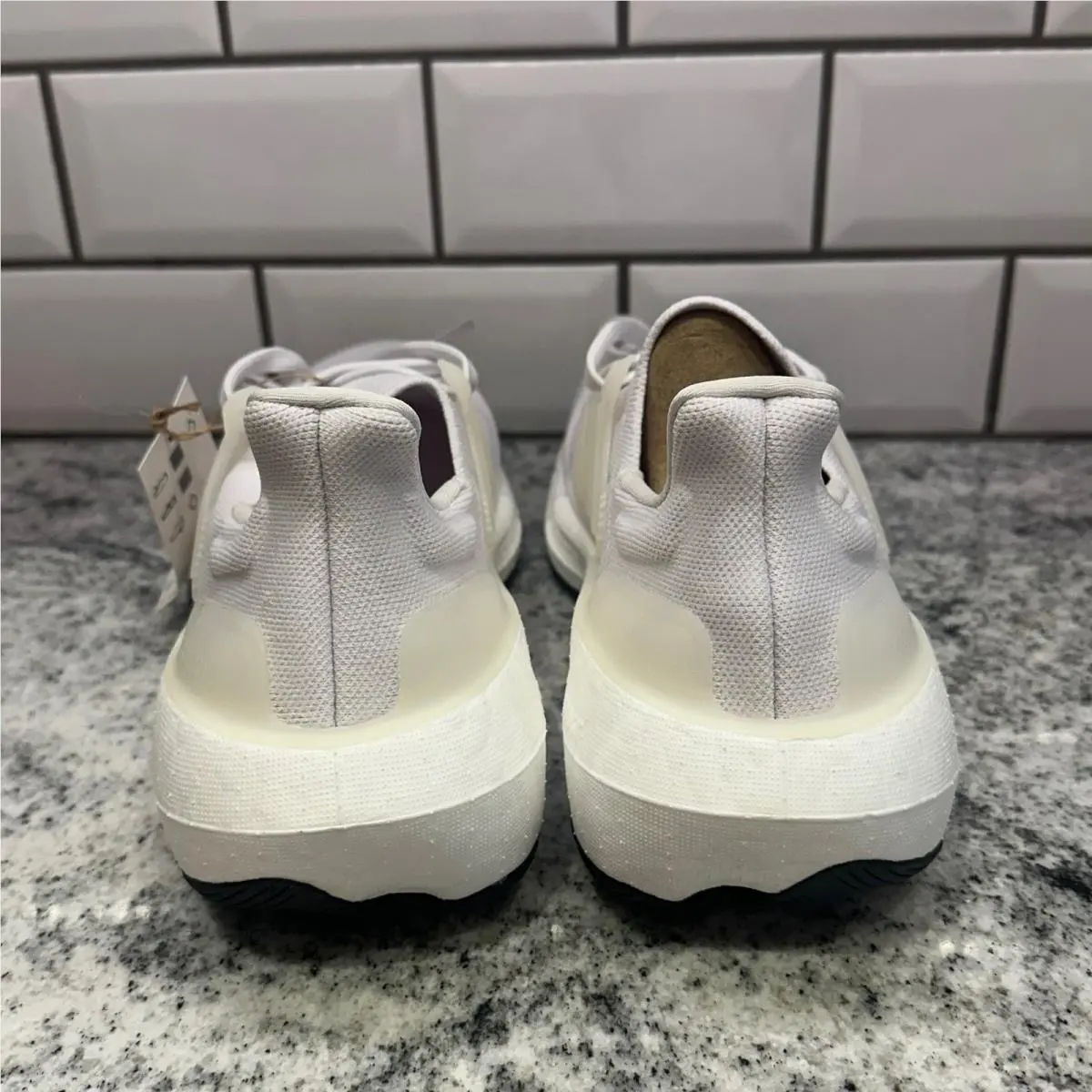 Adidas shoes - Ultraboost Light W - Ultraboost Light - White 3