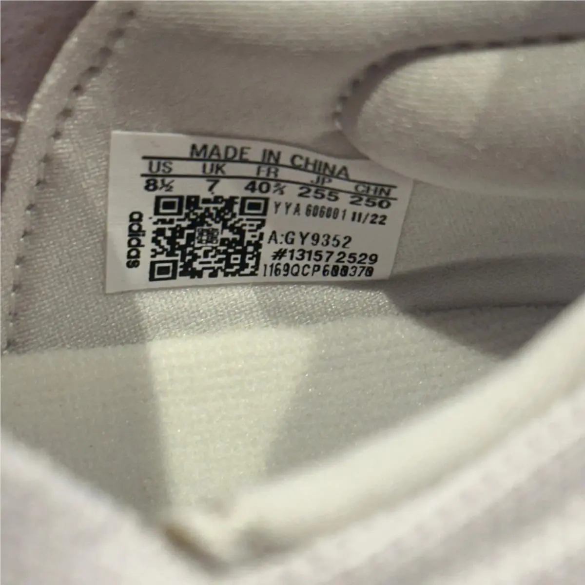 Adidas shoes - Ultraboost Light W - Ultraboost Light - White 5