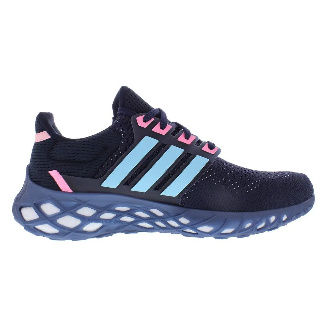 Adidas shoes - Legend Ink/Bliss Blue/Beam Pink, Main: Blue (UPC: 195740019297) 1