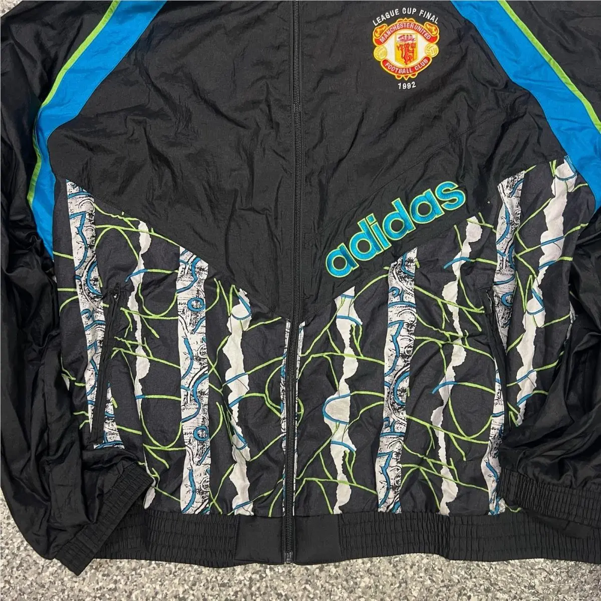 Adidas clothing - Black 1