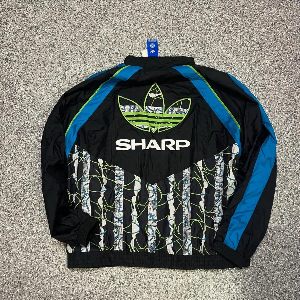Adidas clothing - Black 3