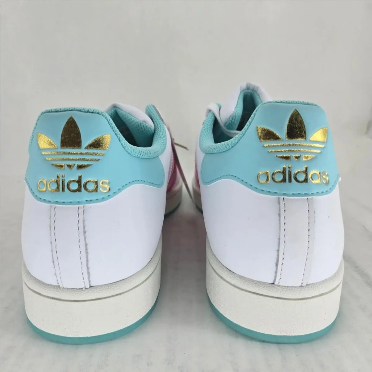 Adidas shoes - adidas Superstar Messi JR1979 - Superstar Messi - JR1979 - Multicolor 4