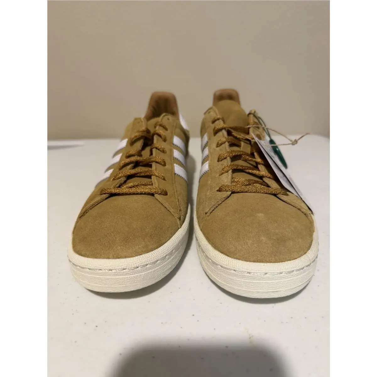 Adidas shoes - adidas Campus - Campus - ID7317 - Brown 0