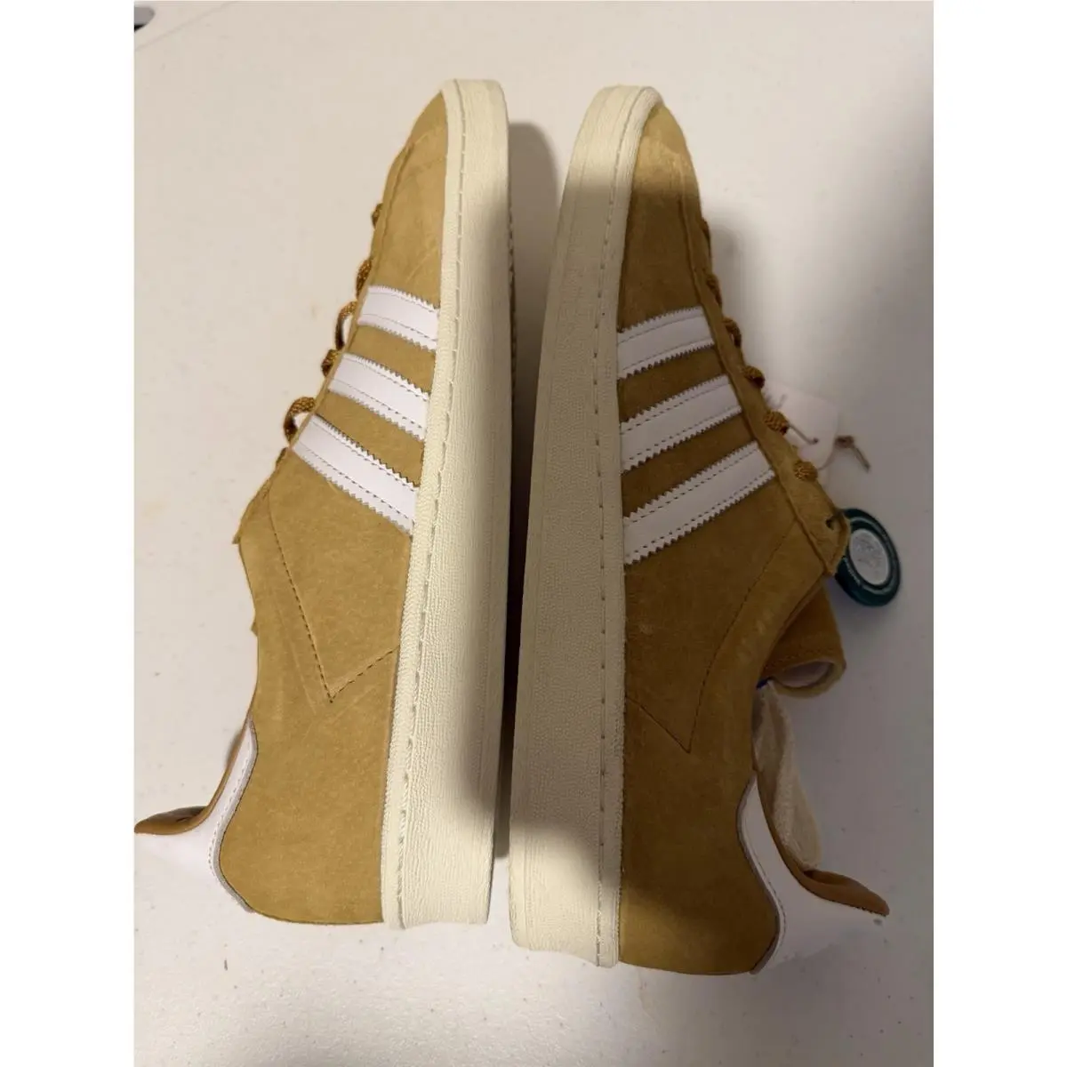 Adidas shoes - adidas Campus - Campus - ID7317 - Brown 3