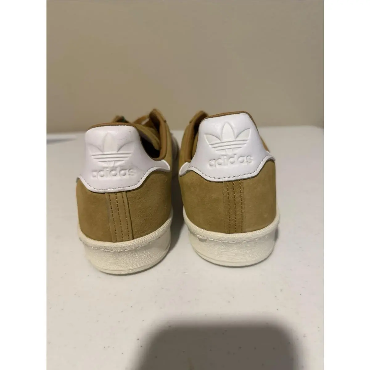Adidas shoes - adidas Campus - Campus - ID7317 - Brown 1