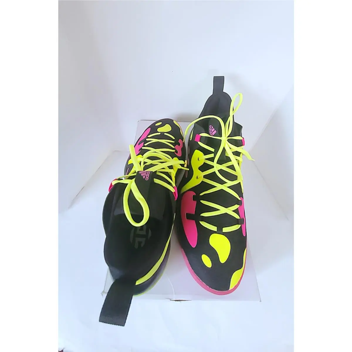 Adidas shoes - adidas Harden Stepback - Harden Stepback - Multicolor 9