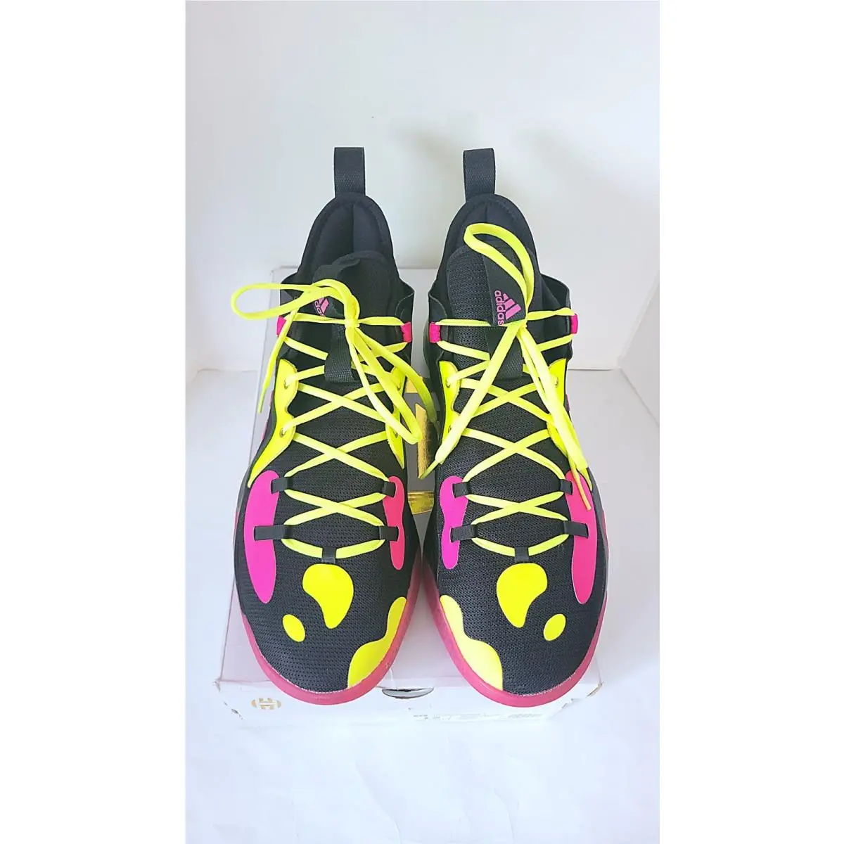 Adidas shoes - adidas Harden Stepback - Harden Stepback - Multicolor 5
