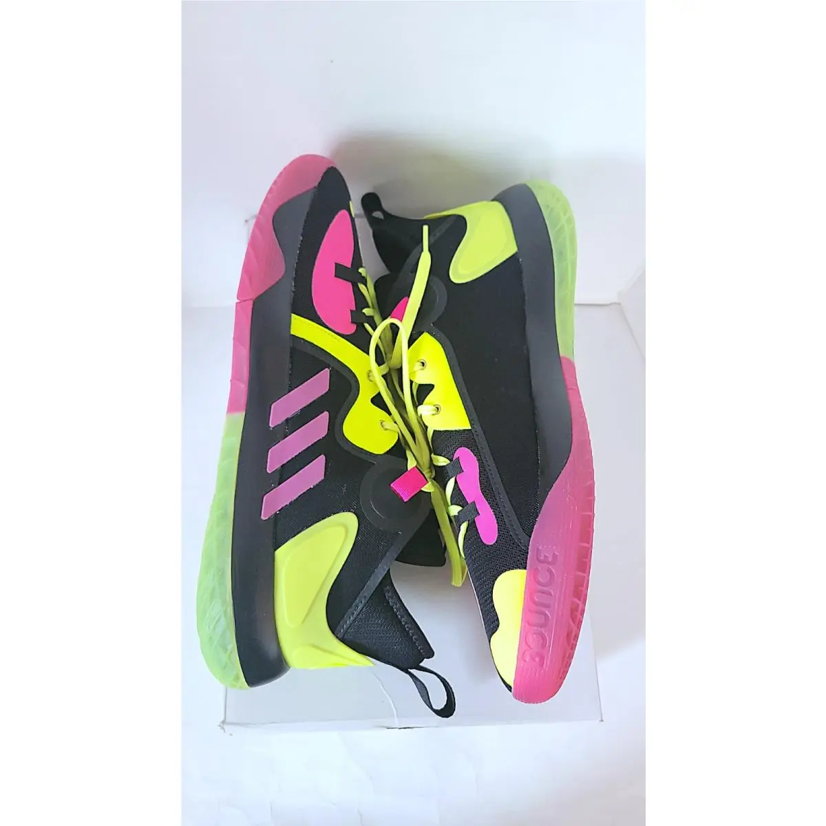 Adidas shoes - adidas Harden Stepback - Harden Stepback - Multicolor 6