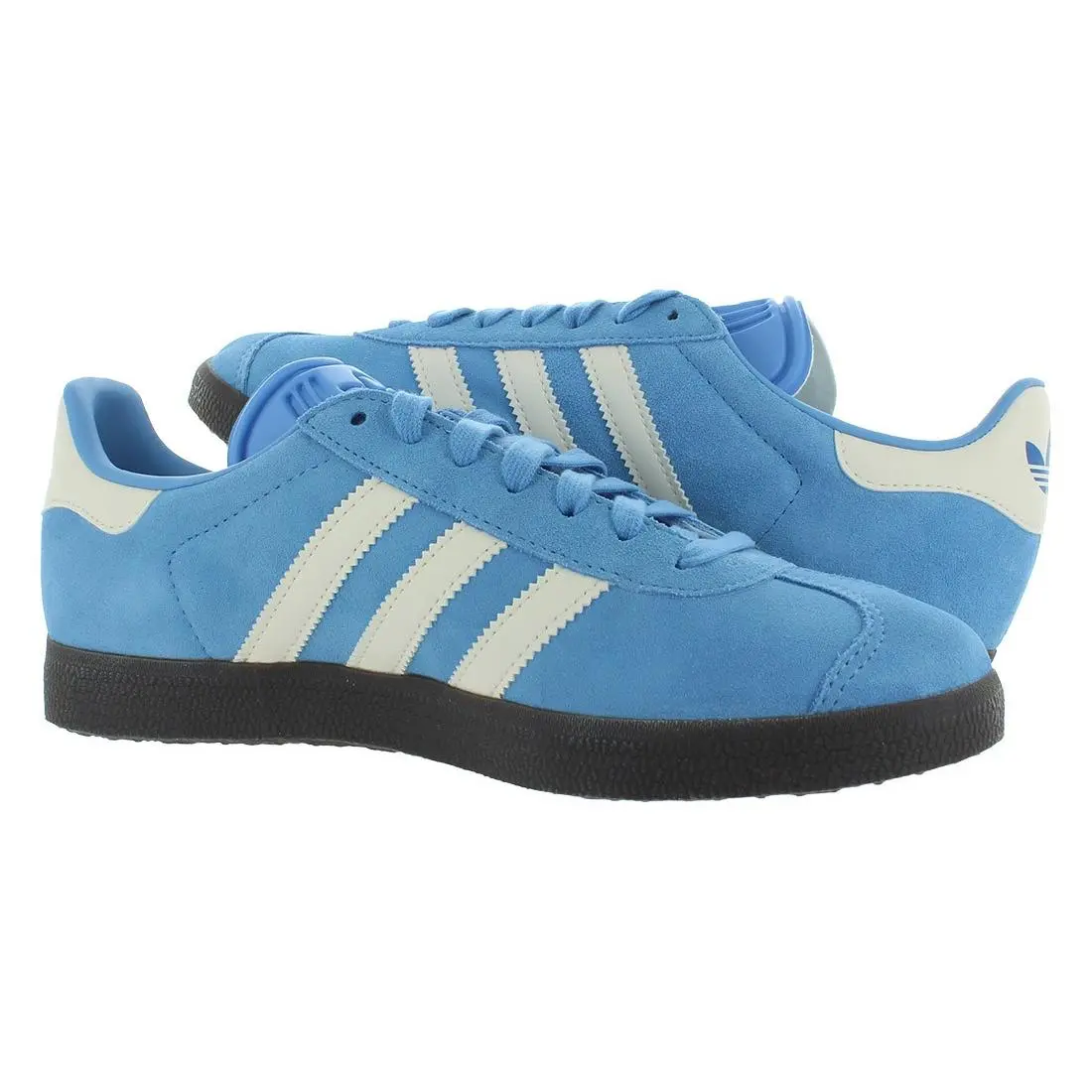 Adidas shoes - Gold Metallic/Core White/Gum, Full: Gold Metallic/Core White/Gum (UPC: 196473983879) 1