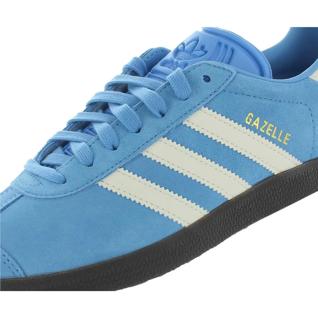 Adidas shoes - Gold Metallic/Core White/Gum, Full: Gold Metallic/Core White/Gum (UPC: 196473983879) 0