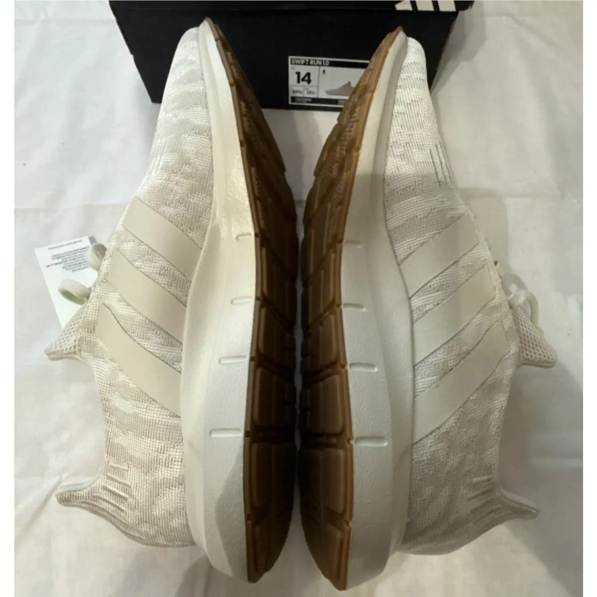 Adidas shoes - adidas Swift Run - Swift Run - IF3986 - Brown 5