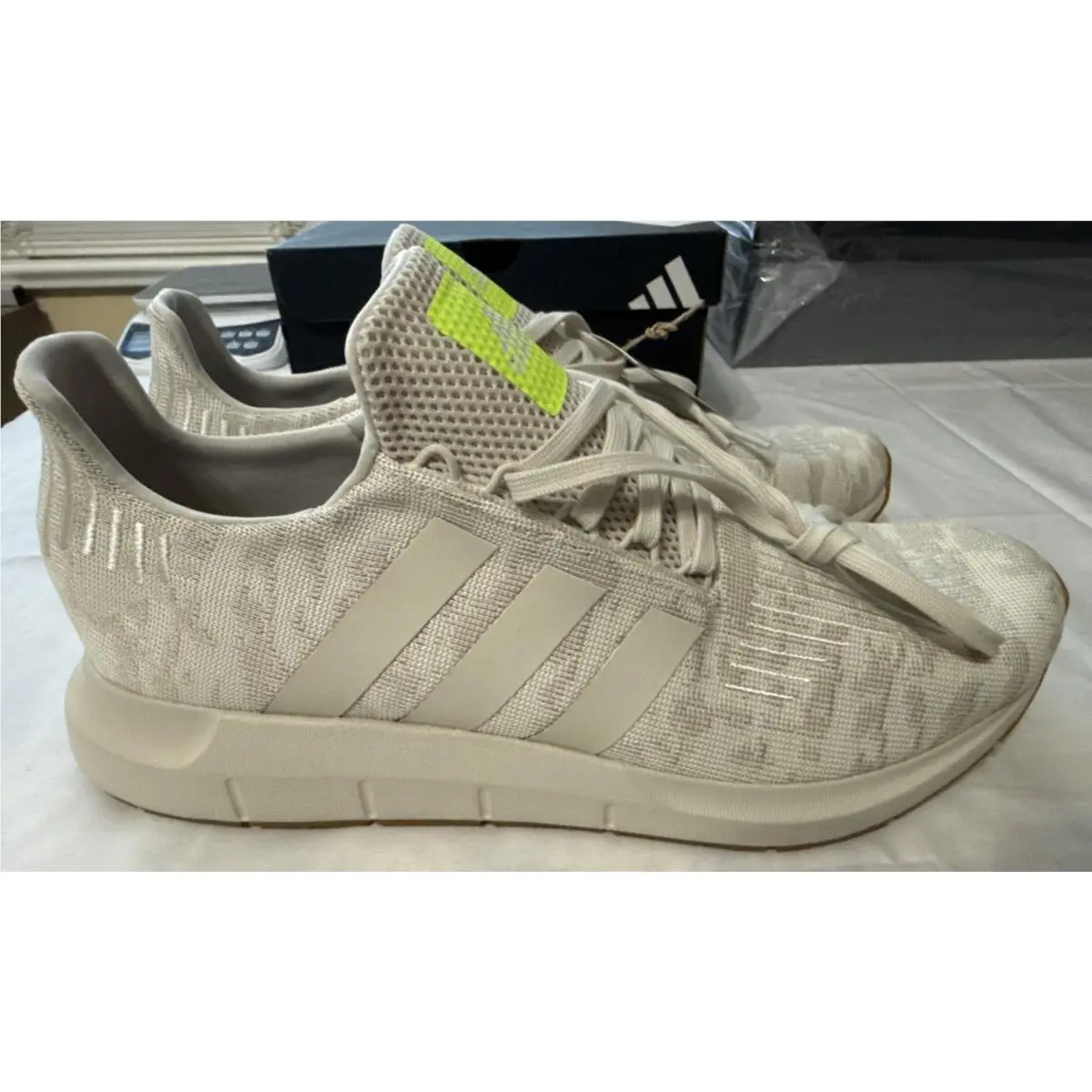 Adidas shoes - adidas Swift Run - Swift Run - IF3986 - Brown 1