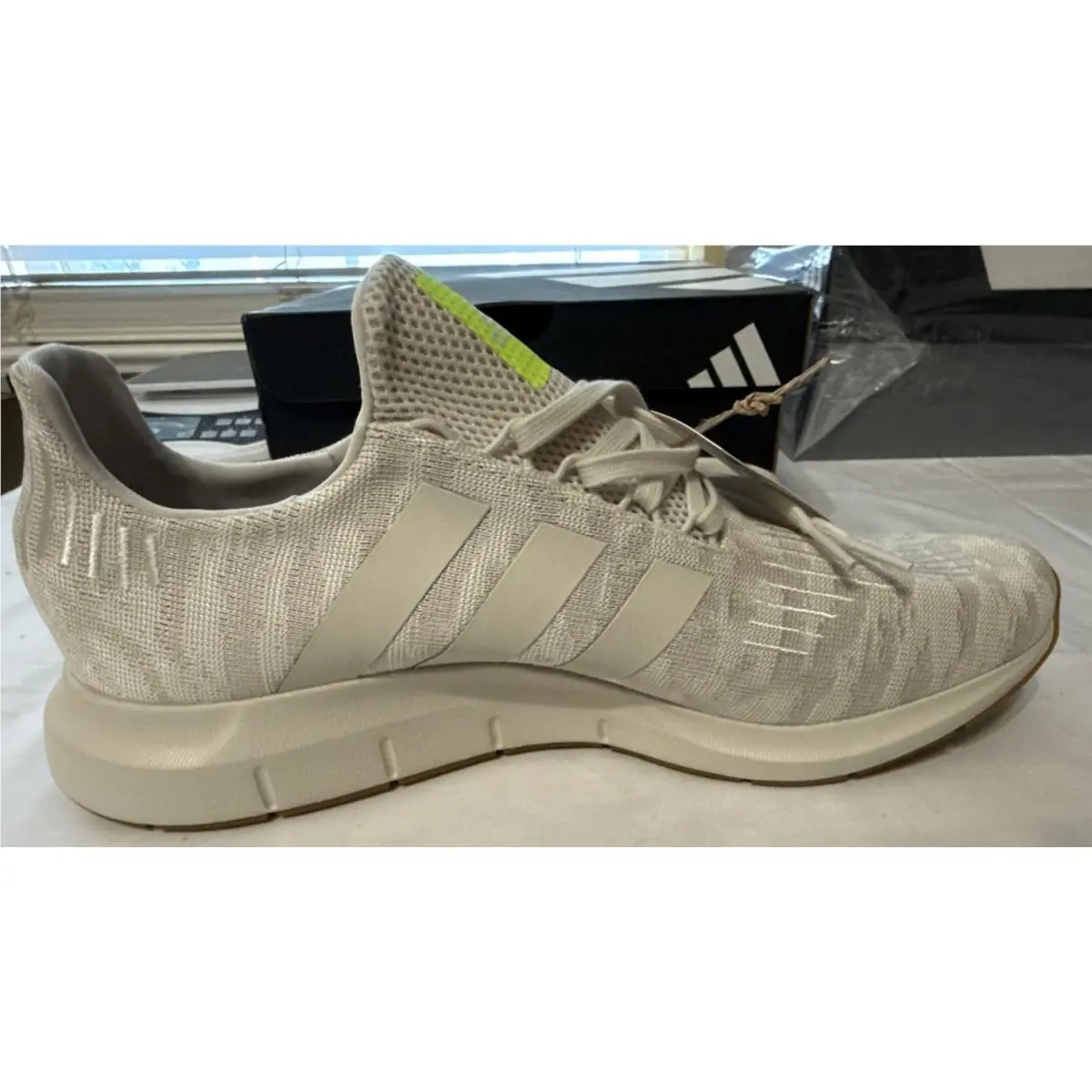 Adidas shoes - adidas Swift Run - Swift Run - IF3986 - Brown 2