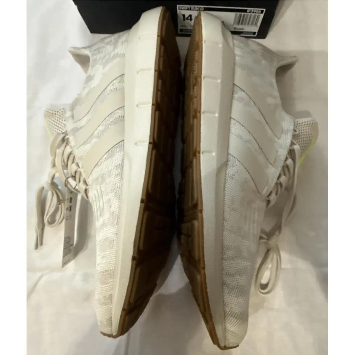 Adidas shoes - adidas Swift Run - Swift Run - IF3986 - Brown 6