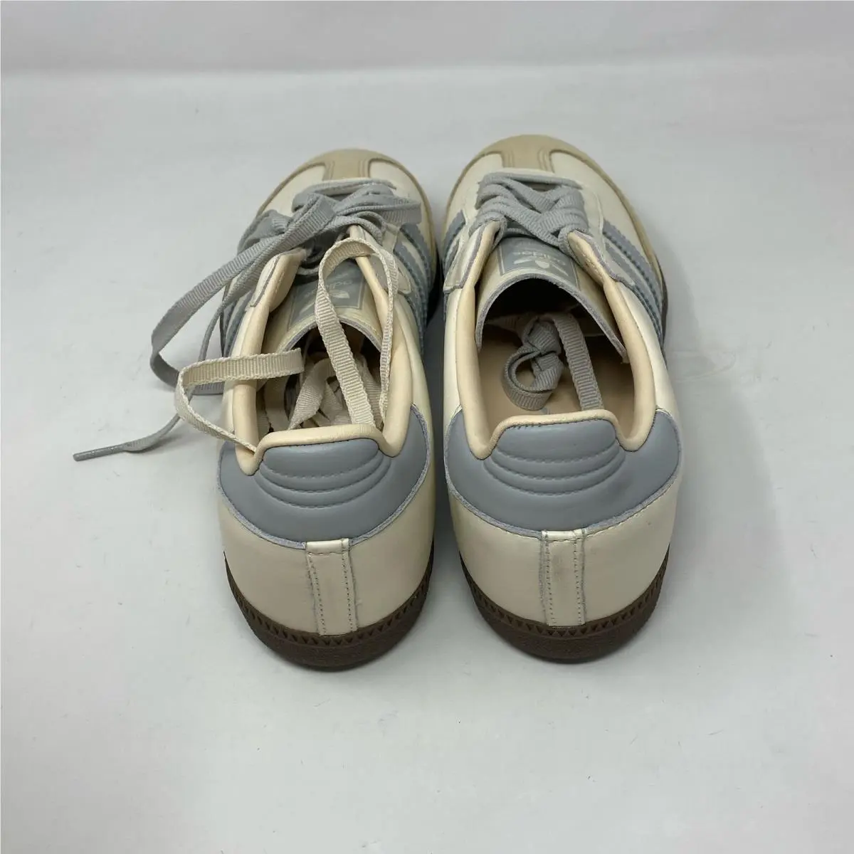 Adidas shoes - Cream White/Wonder Silver (UPC: 196479112259) 0