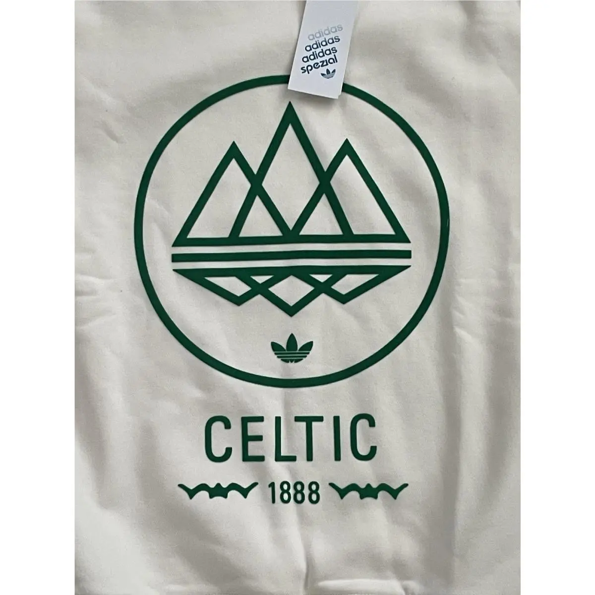 Adidas clothing - White 0