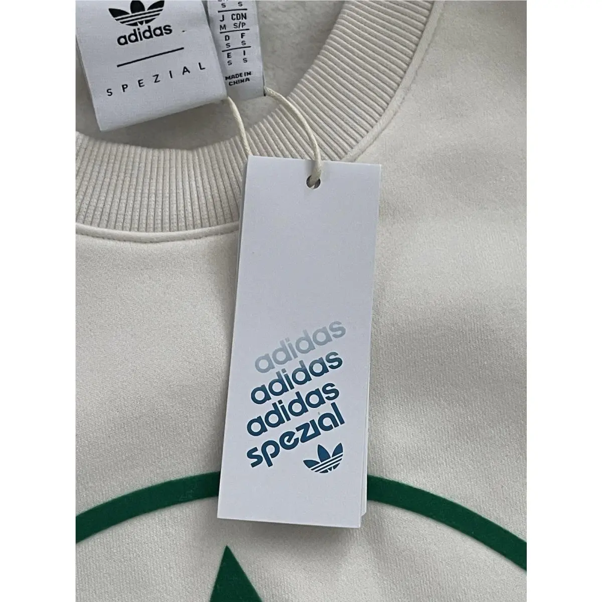 Adidas clothing - White 2