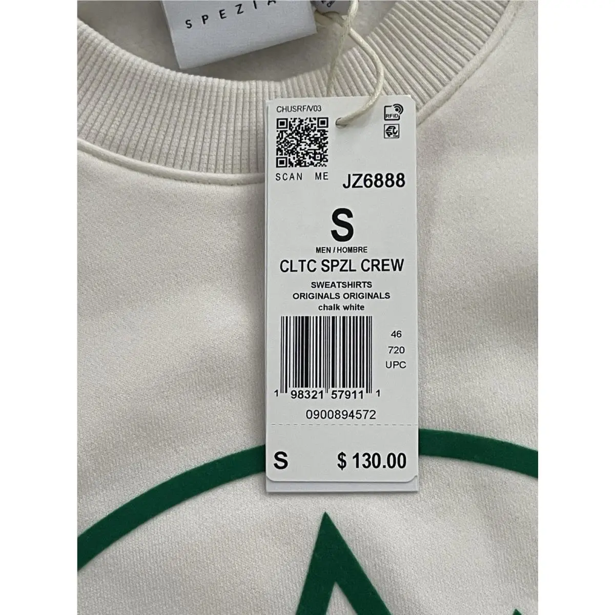 Adidas clothing - White 3