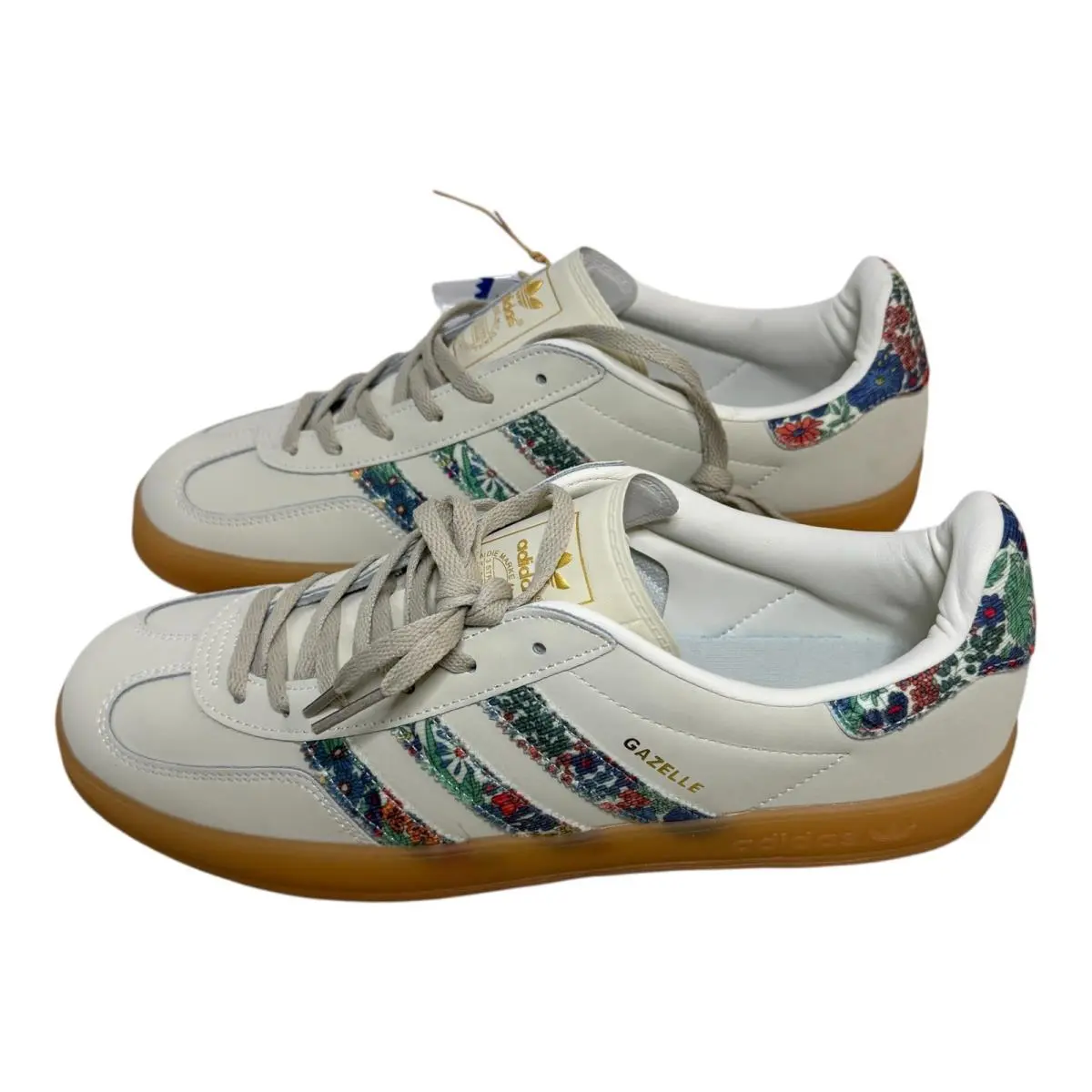 Adidas shoes - Gazelle Liberty London - Gazelle Liberty London - White 10