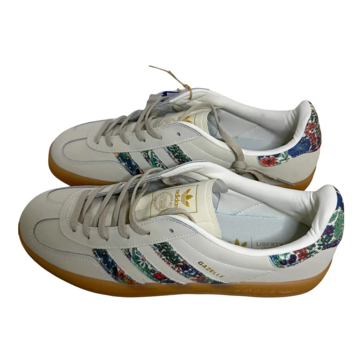 Adidas shoes - Gazelle Liberty London - Gazelle Liberty London - White 11