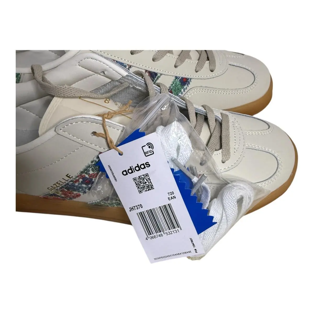 Adidas shoes - Gazelle Liberty London - Gazelle Liberty London - White 12
