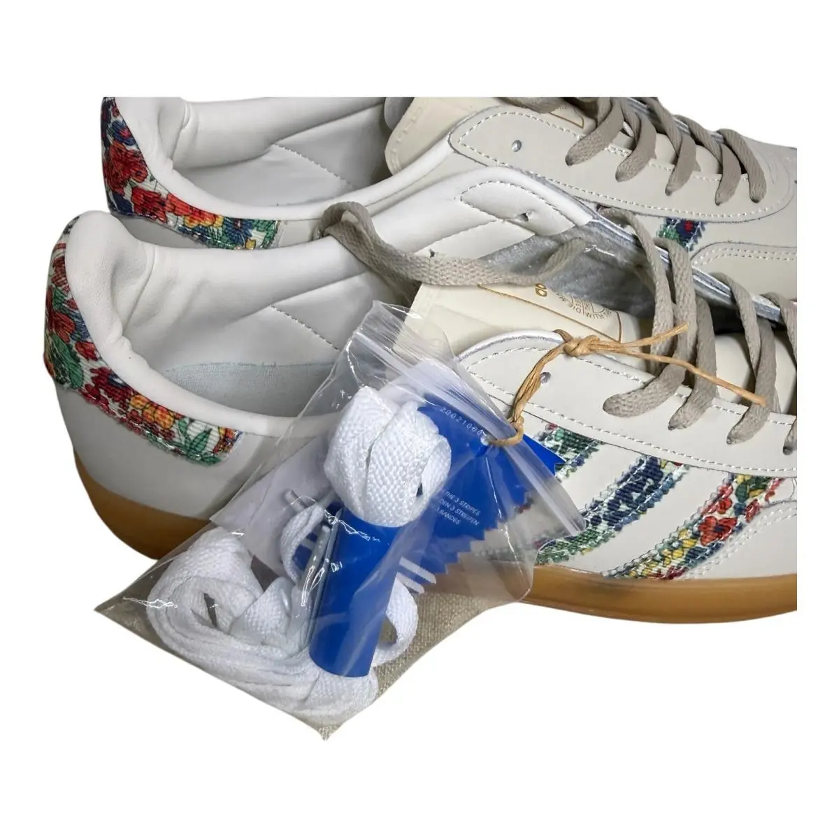 Adidas shoes - Gazelle Liberty London - Gazelle Liberty London - White 13