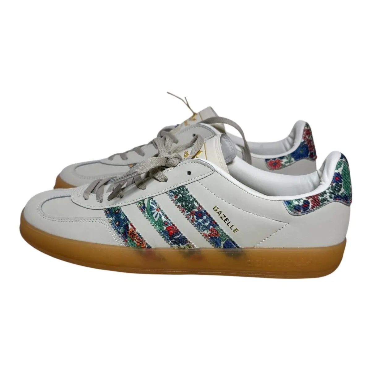 Adidas shoes - Gazelle Liberty London - Gazelle Liberty London - White 0