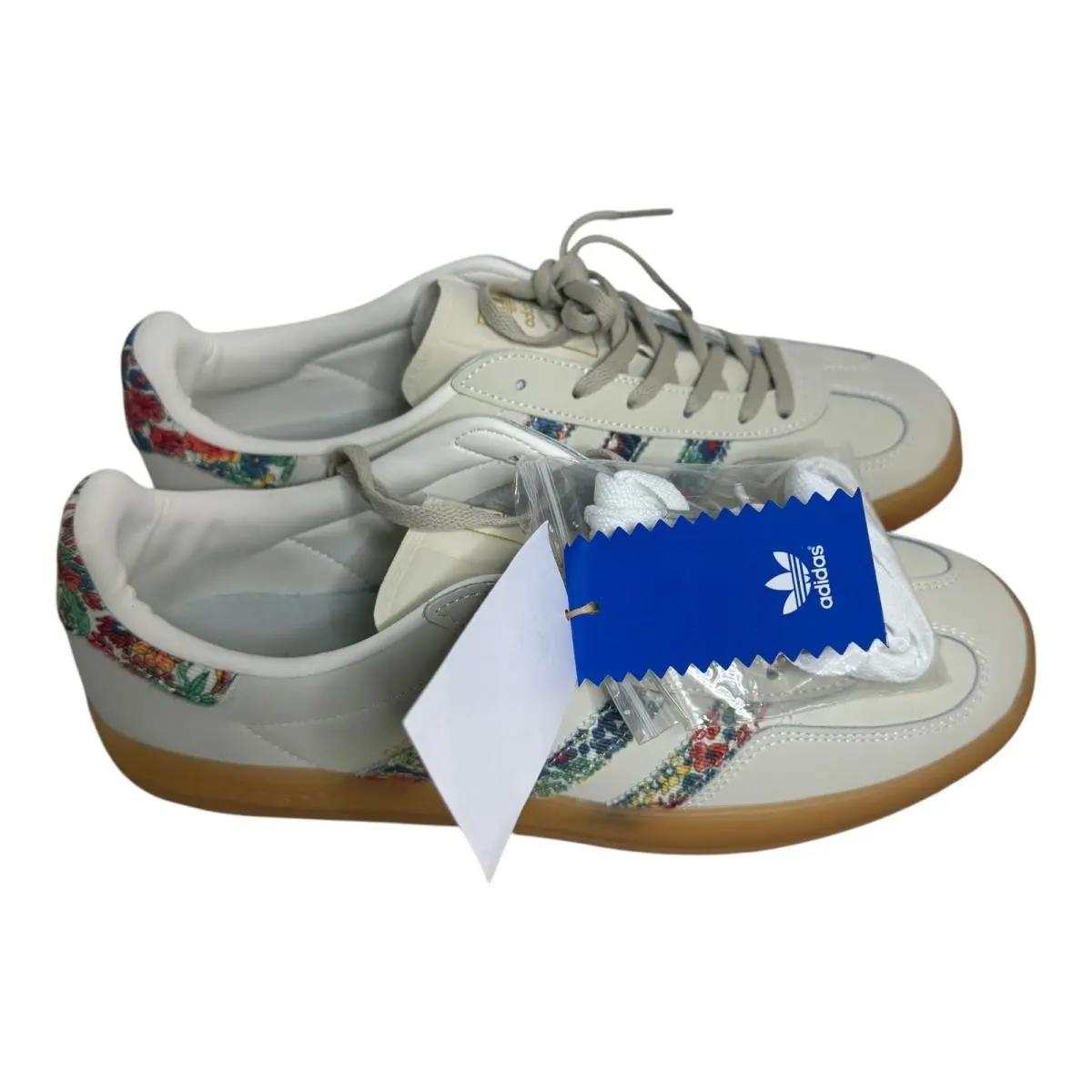 Adidas shoes - Gazelle Liberty London - Gazelle Liberty London - White 17