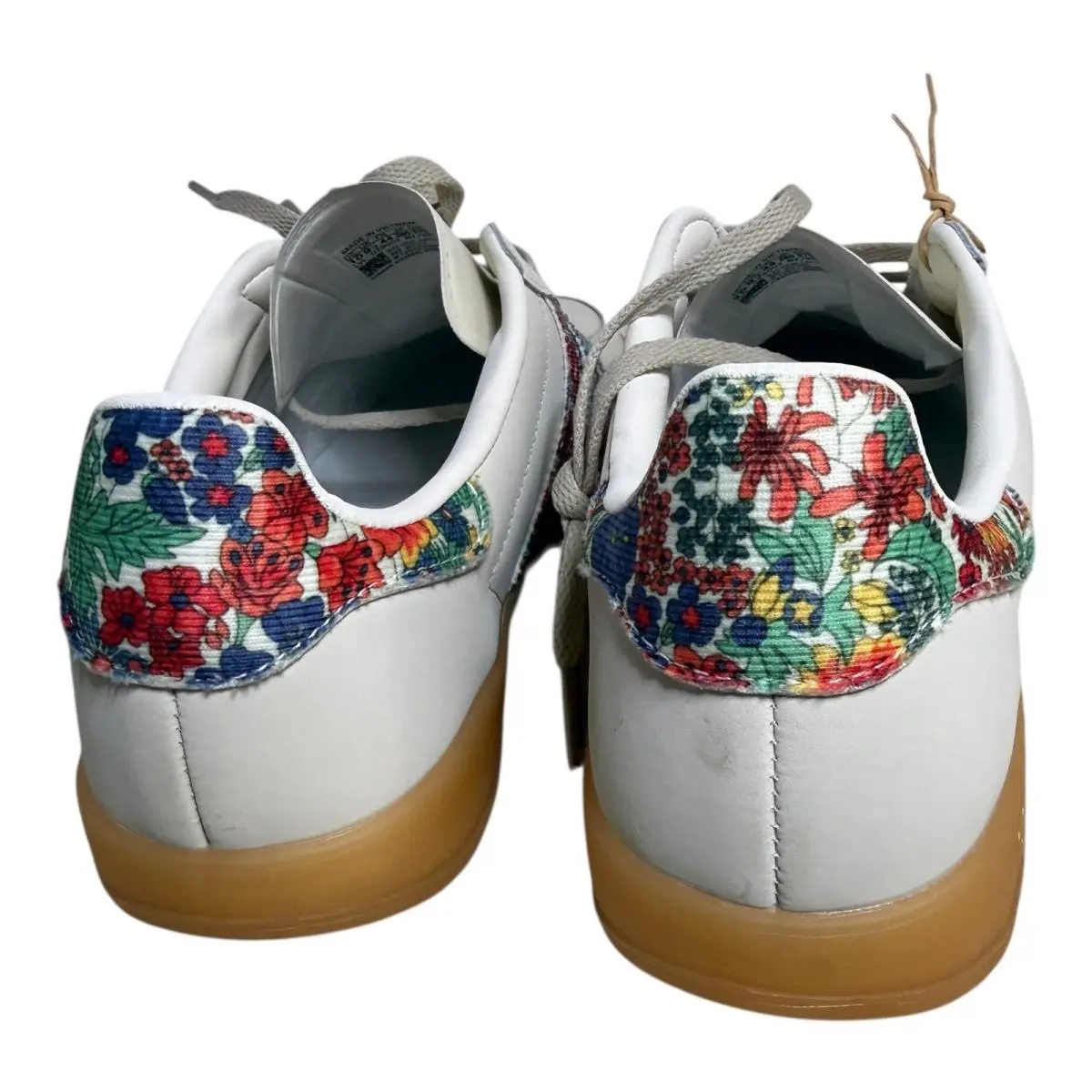 Adidas shoes - Gazelle Liberty London - Gazelle Liberty London - White 1