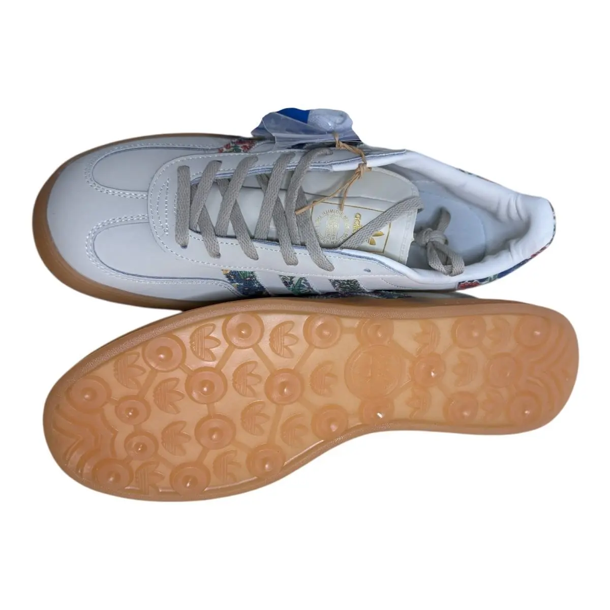 Adidas shoes - Gazelle Liberty London - Gazelle Liberty London - White 3