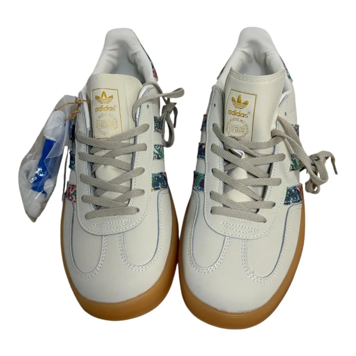 Adidas shoes - Gazelle Liberty London - Gazelle Liberty London - White 7