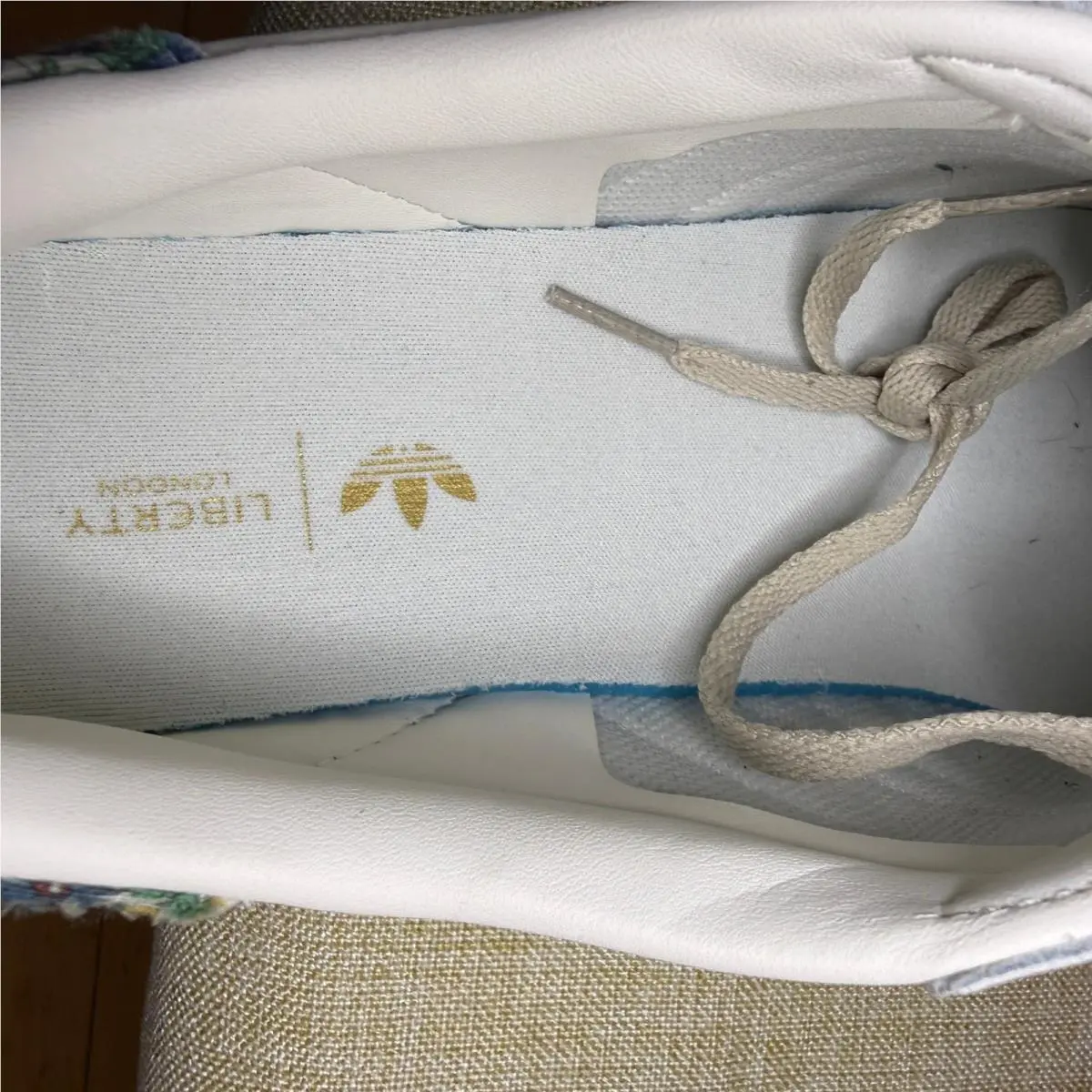 Adidas shoes - Gazelle Liberty London - Gazelle Liberty London - White 5