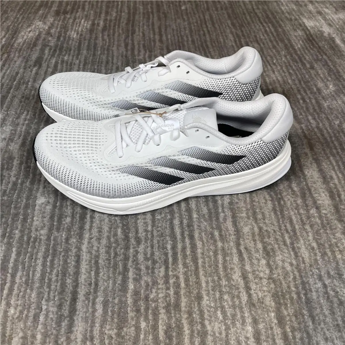 Adidas shoes - adidas Supernova Rise M - Supernova Rise - JI2865 - White 1