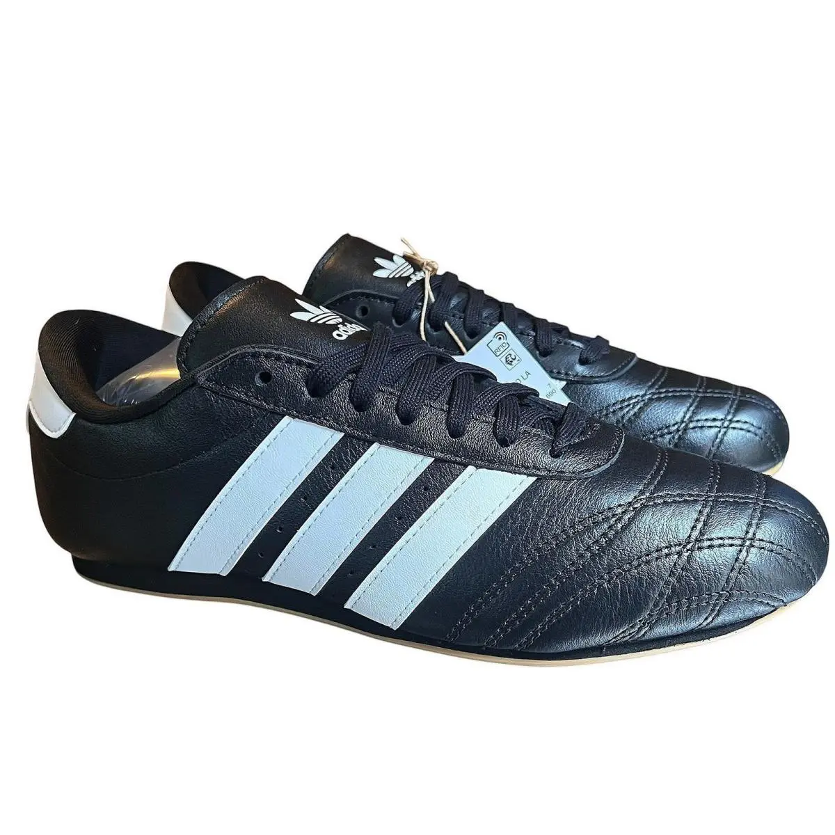 Adidas shoes - adidas Taekwondo Lace W - Taekwondo Lace - Black 0