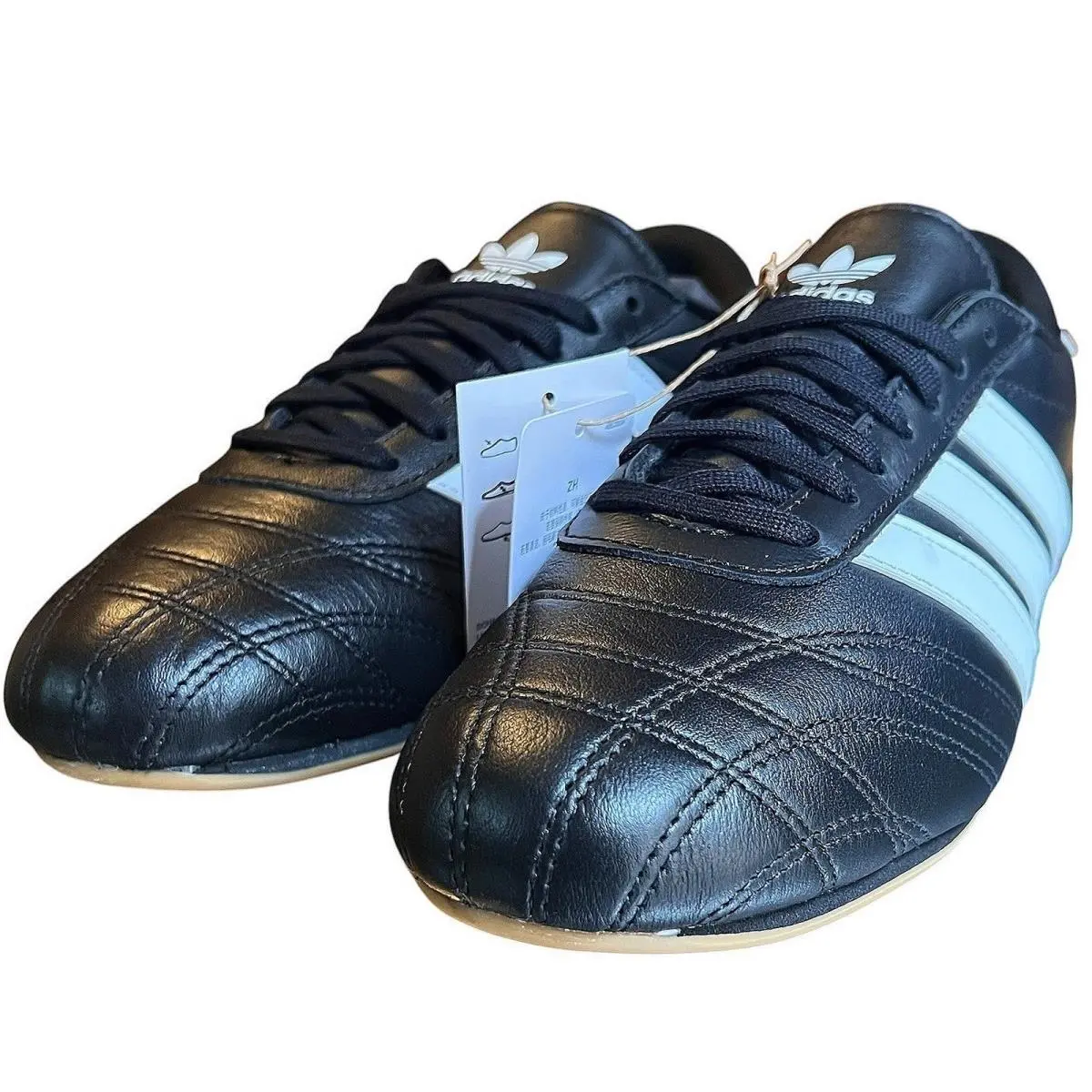 Adidas shoes - adidas Taekwondo Lace W - Taekwondo Lace - Black 4