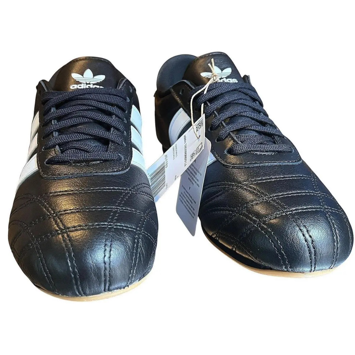 Adidas shoes - adidas Taekwondo Lace W - Taekwondo Lace - Black 6